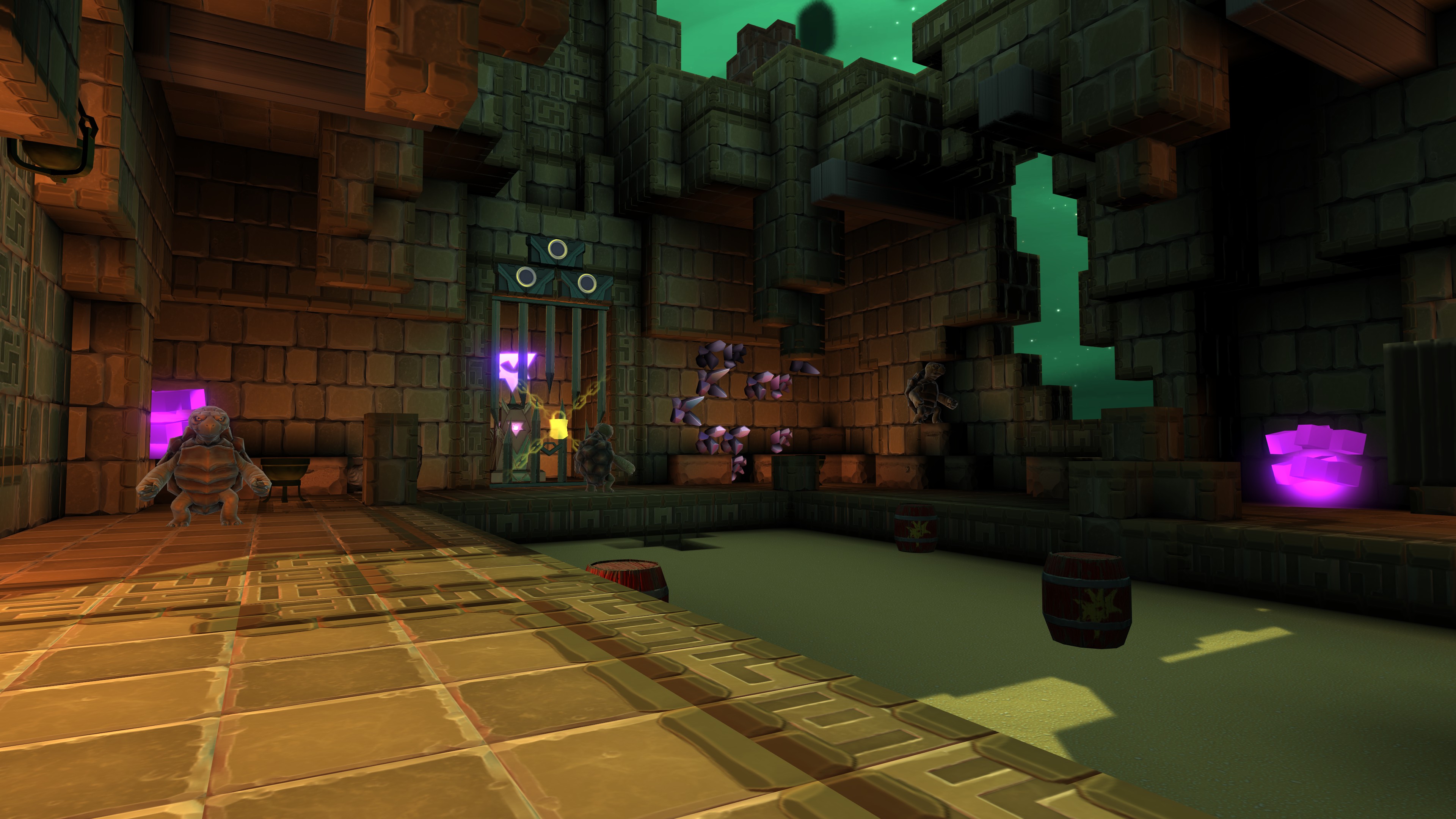 Portal Knights - Elves, Rogues, and Rifts screenshot 9