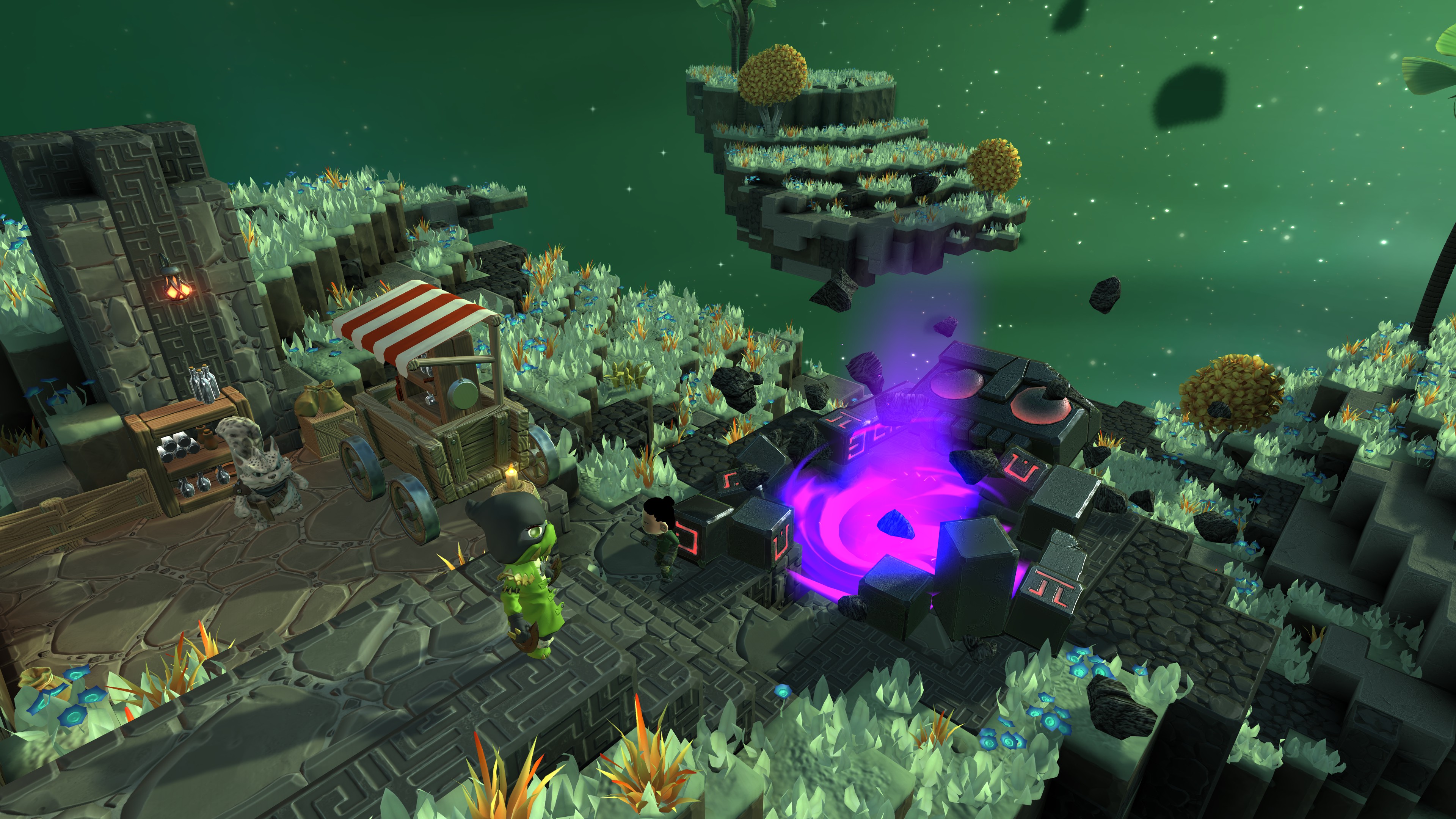 Portal Knights - Elves, Rogues, and Rifts screenshot 10