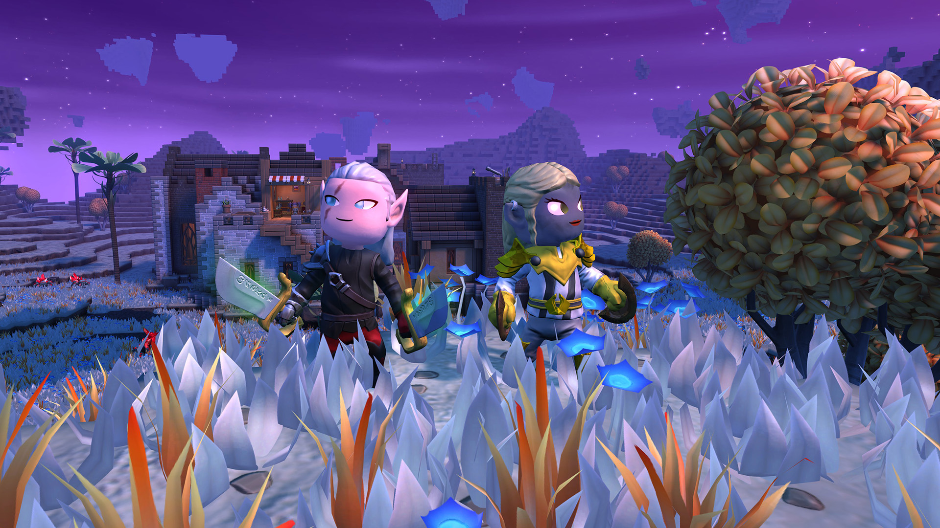 Portal Knights - Elves, Rogues, and Rifts screenshot 6