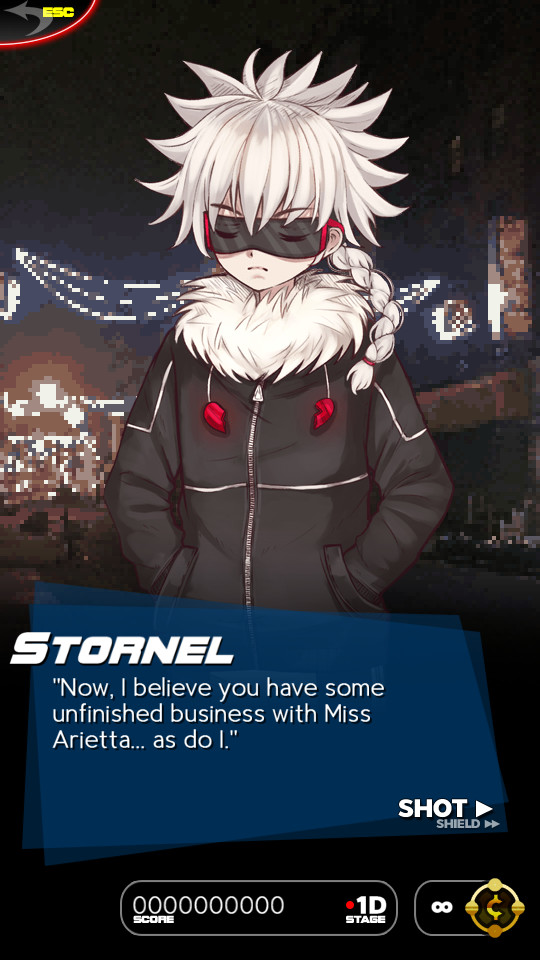 NOISZ re:||VERSE screenshot 3