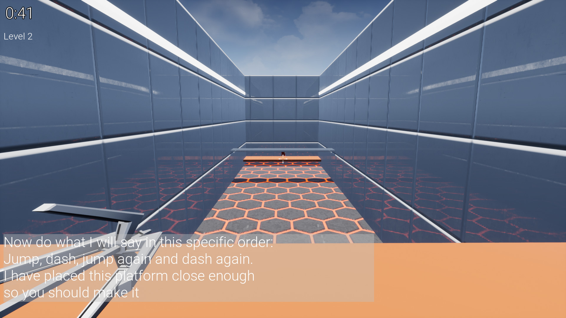 Shadow Runner screenshot 2