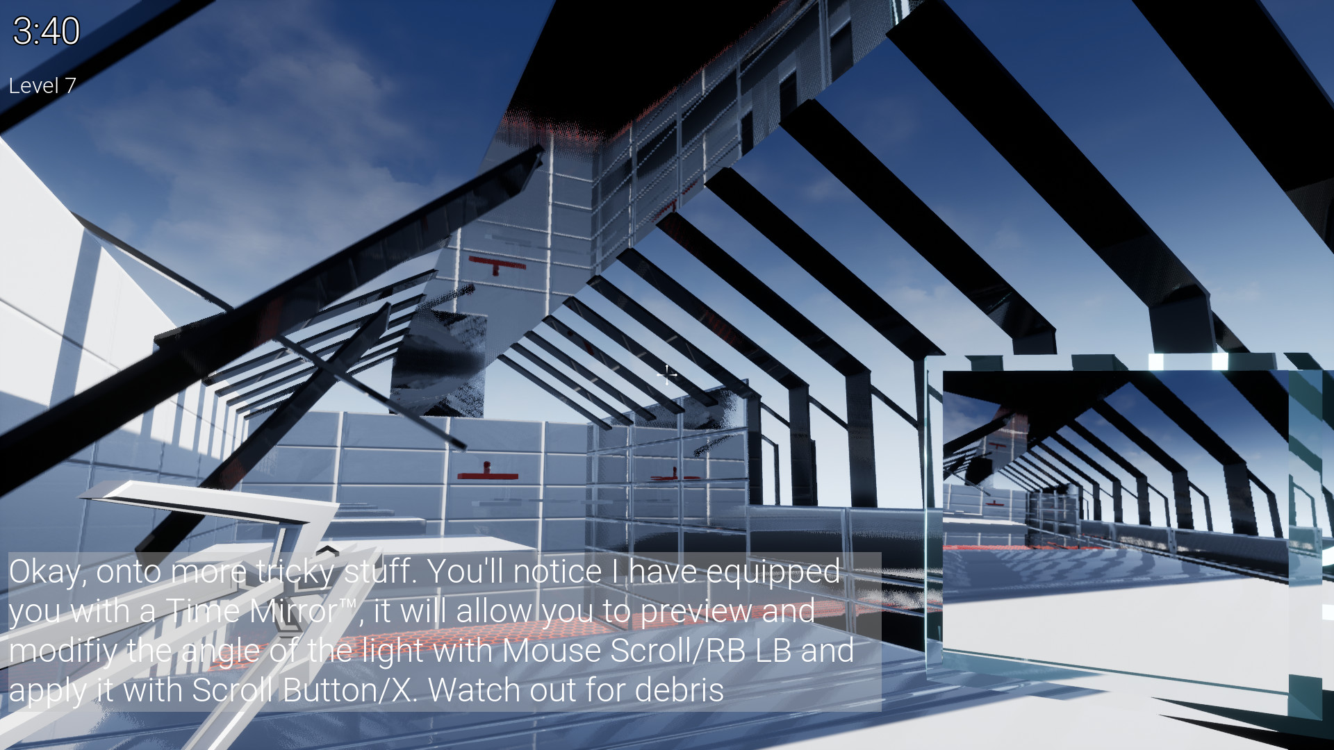 Shadow Runner screenshot 9