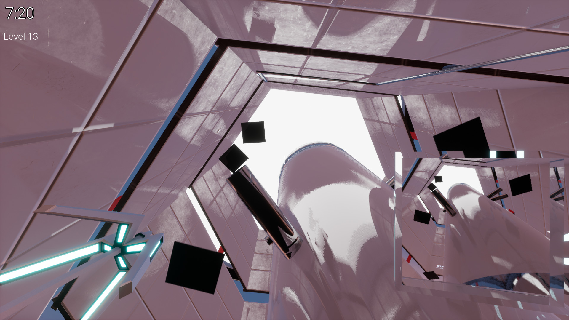 Shadow Runner screenshot 8