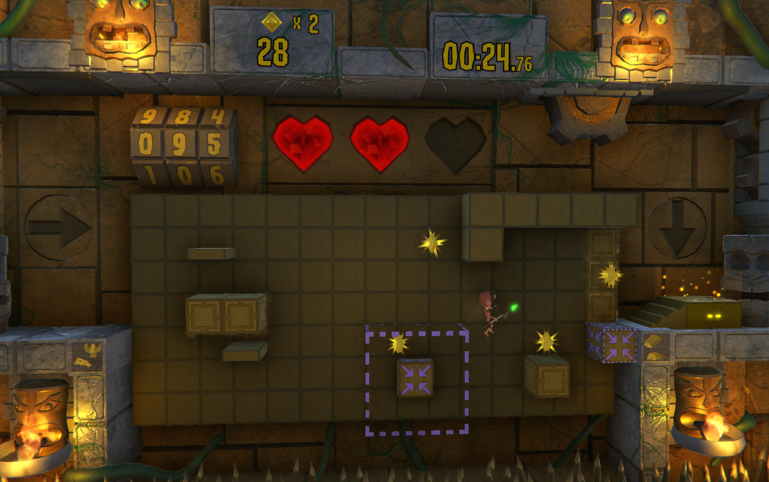 Tiki Trials screenshot 8