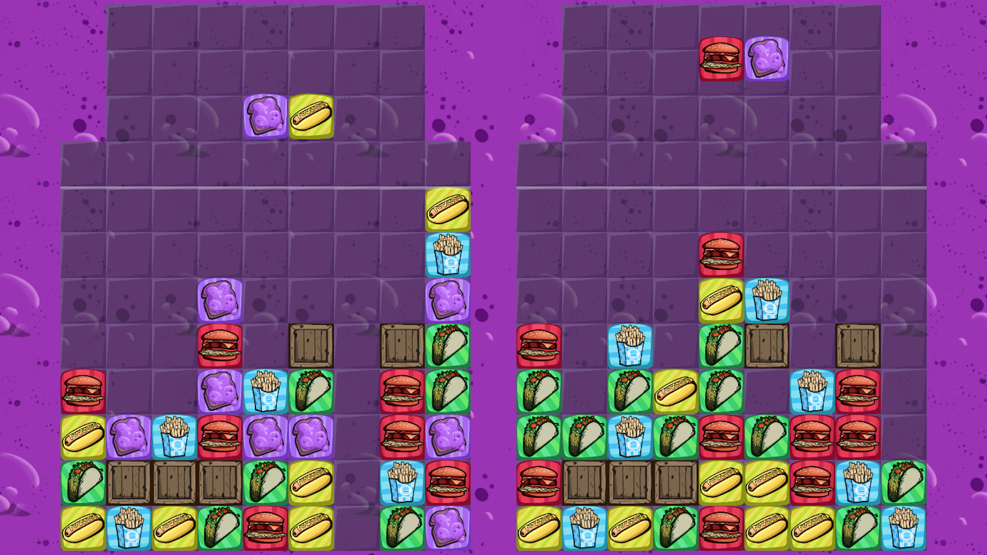Munchie Match screenshot 4