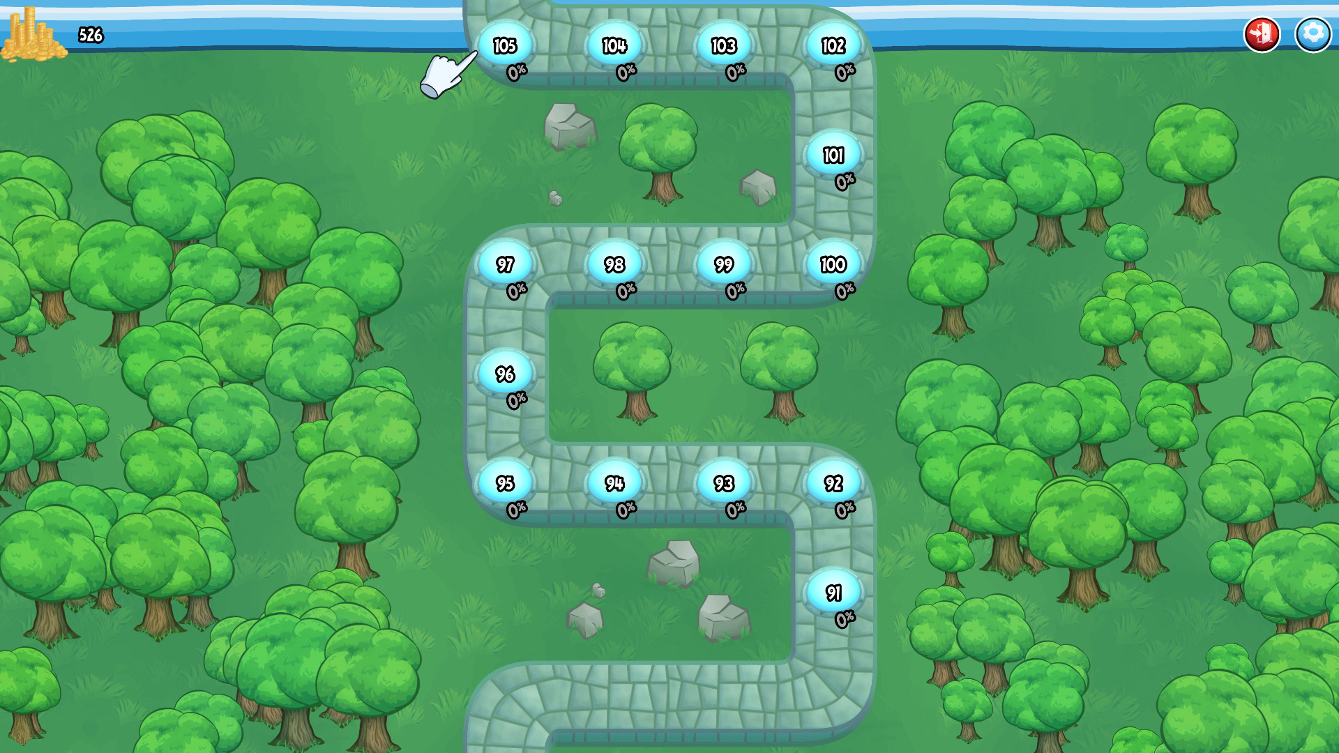 Munchie Match screenshot 5