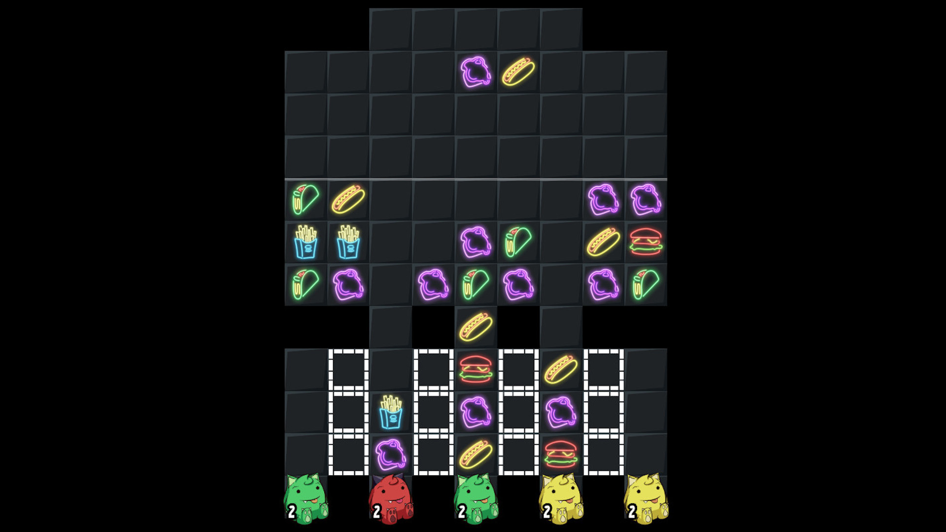 Munchie Match screenshot 6