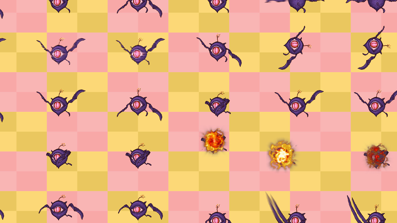 RedEyes Animation Monster Third screenshot 5