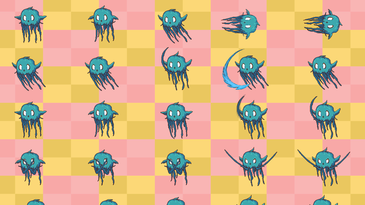 RedEyes Animation Monster Third screenshot 2