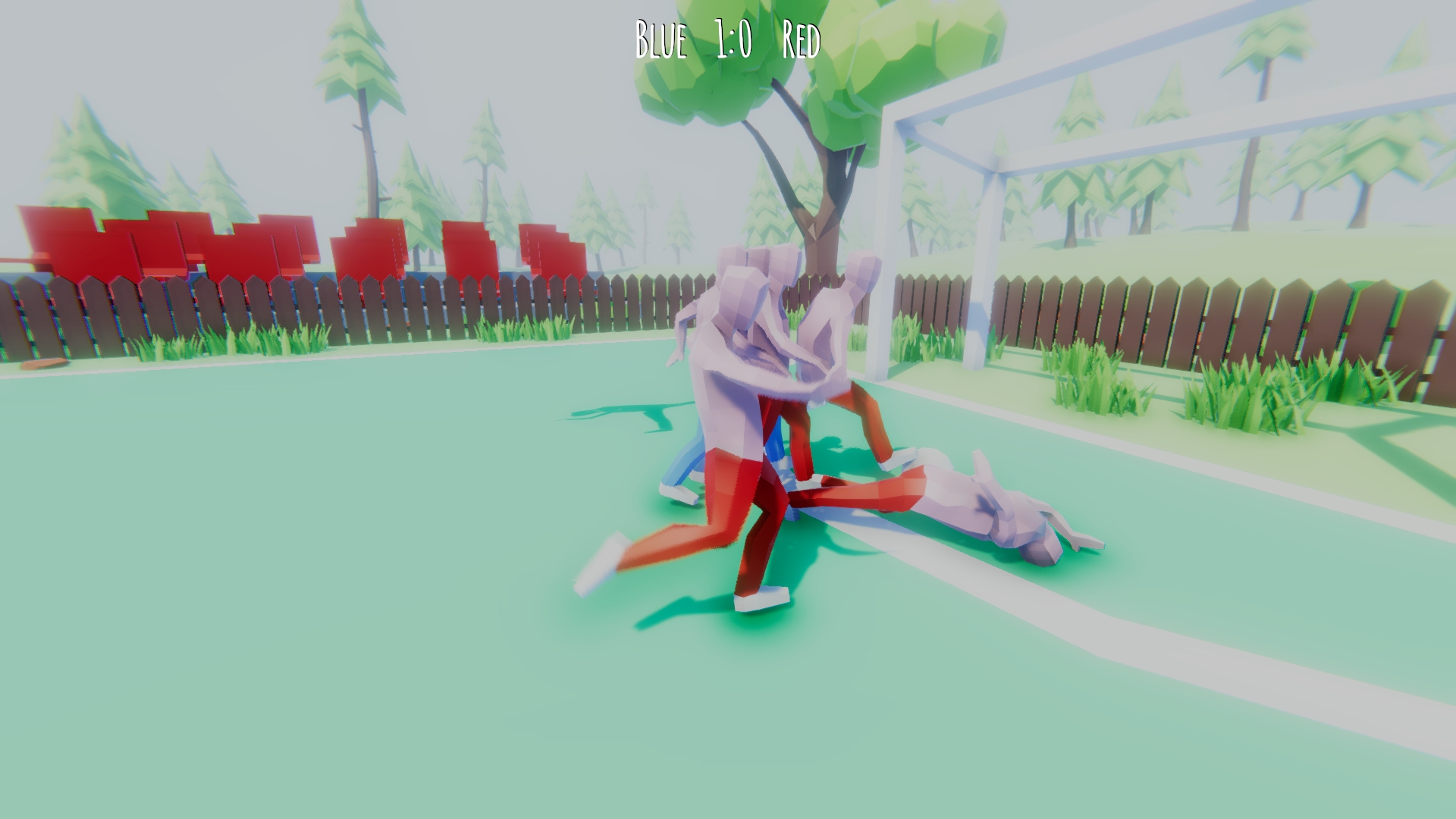 Soccer Player Simulator screenshot 4