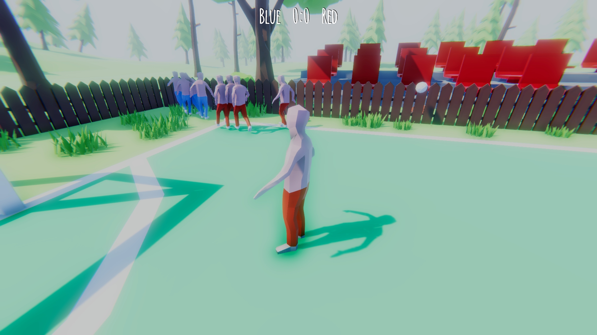 Soccer Player Simulator screenshot 6