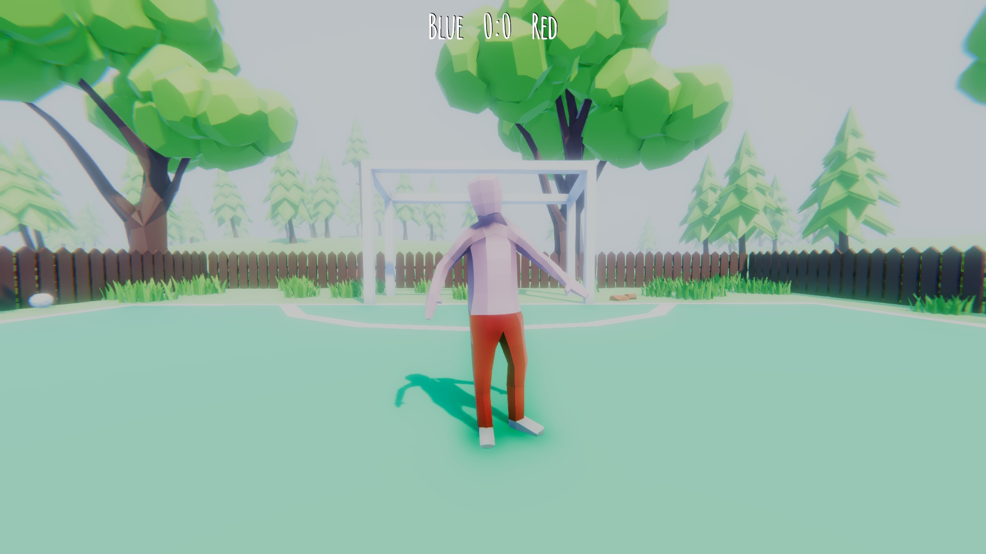Soccer Player Simulator screenshot 7