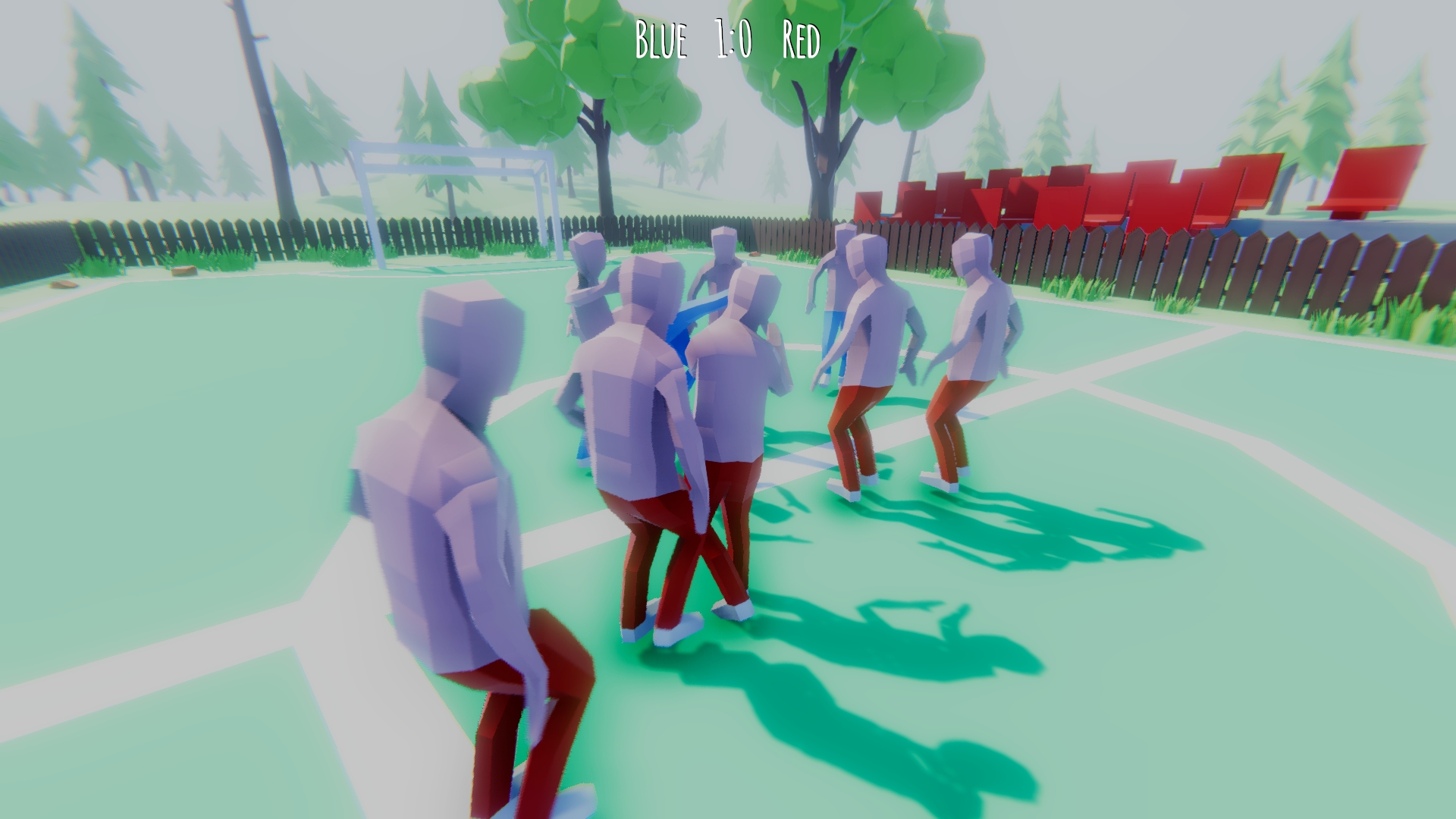 Soccer Player Simulator screenshot 2