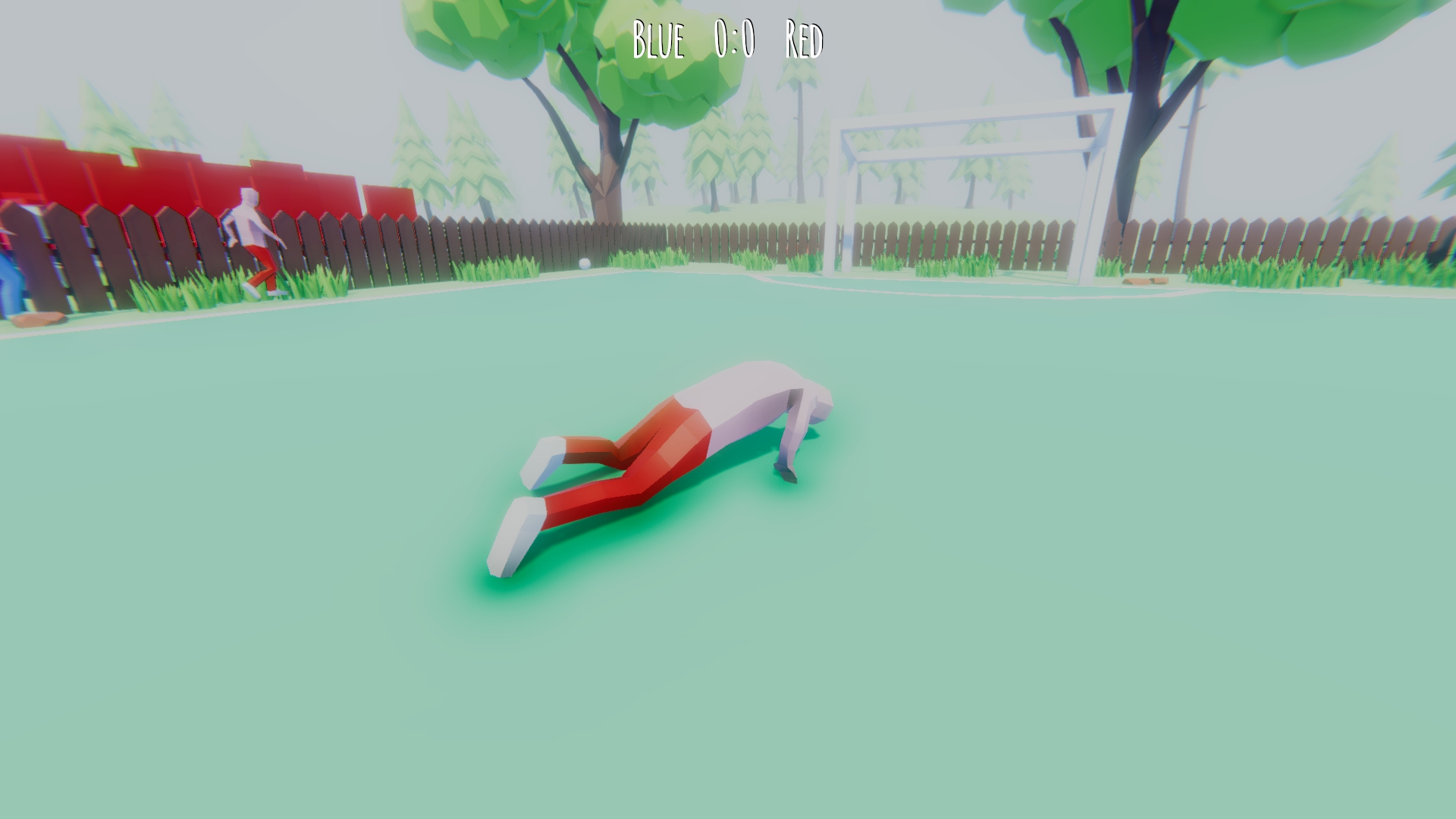 Soccer Player Simulator screenshot 3