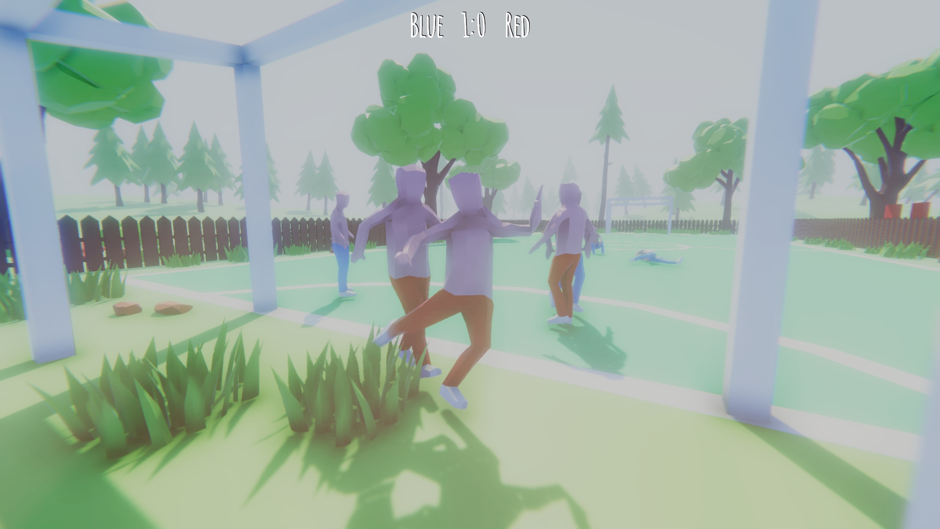 Soccer Player Simulator screenshot 1