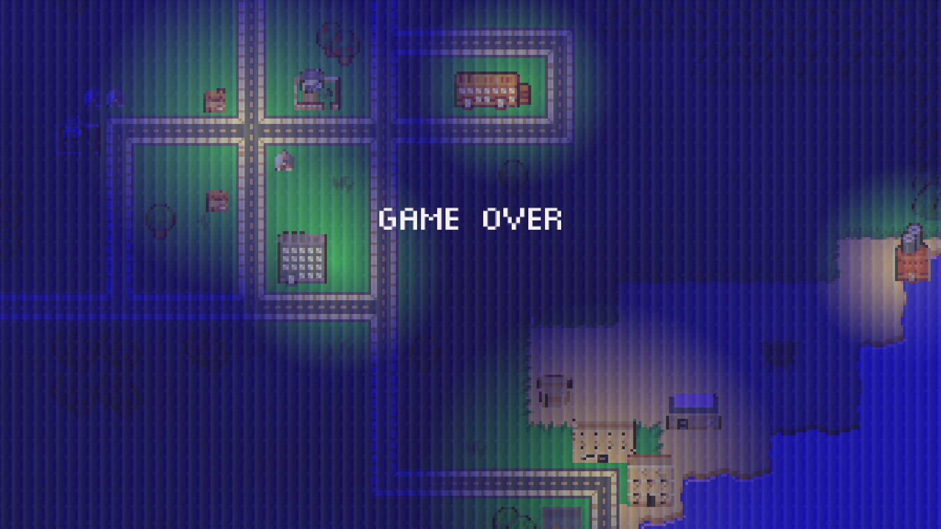 Mars Underground Soundtrack screenshot 1