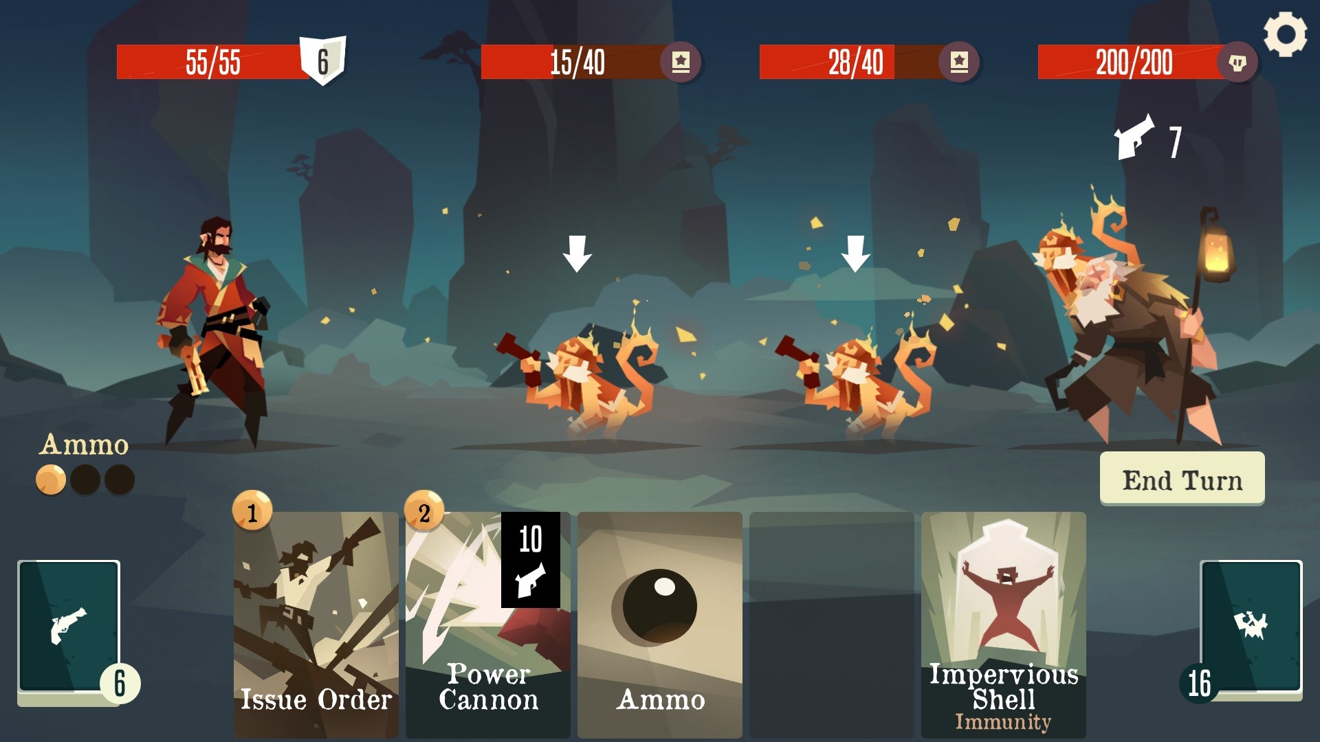 Pirates Outlaws screenshot 6