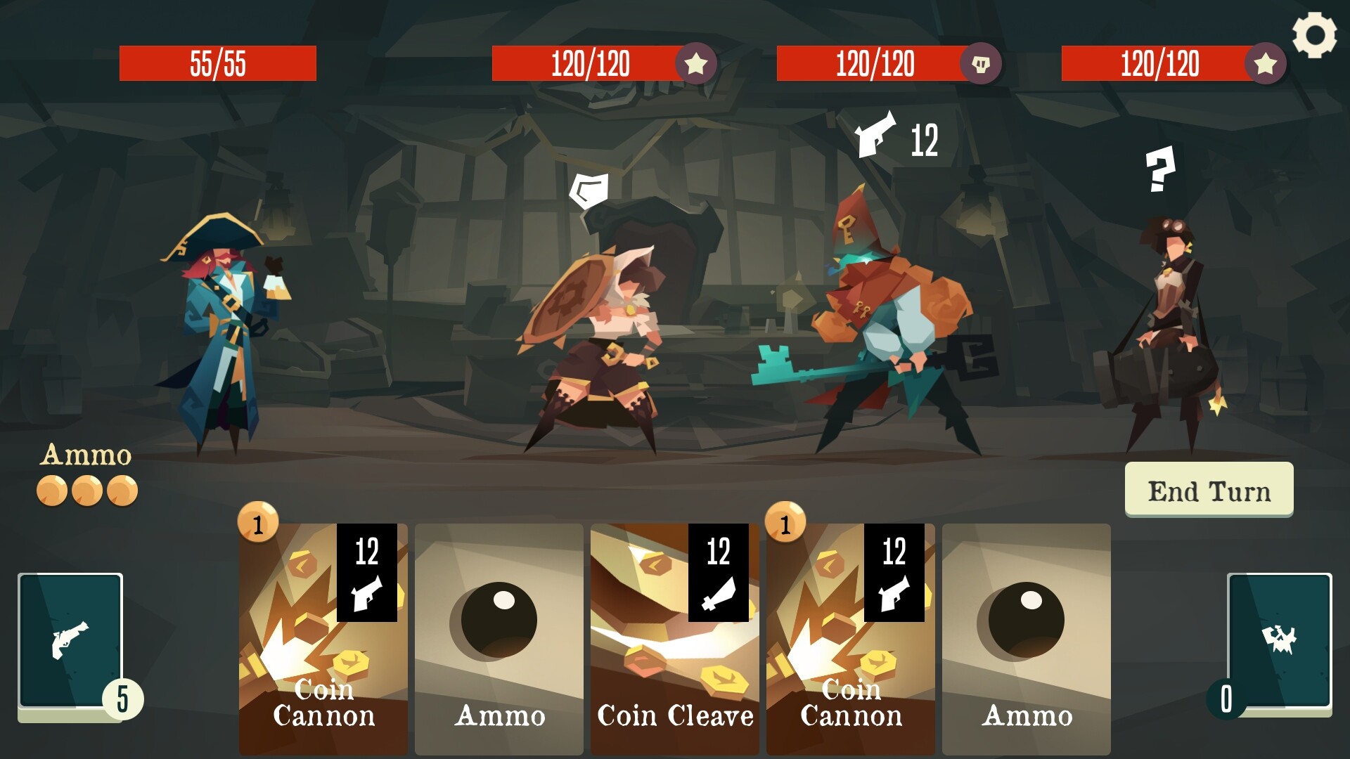 Pirates Outlaws screenshot 8