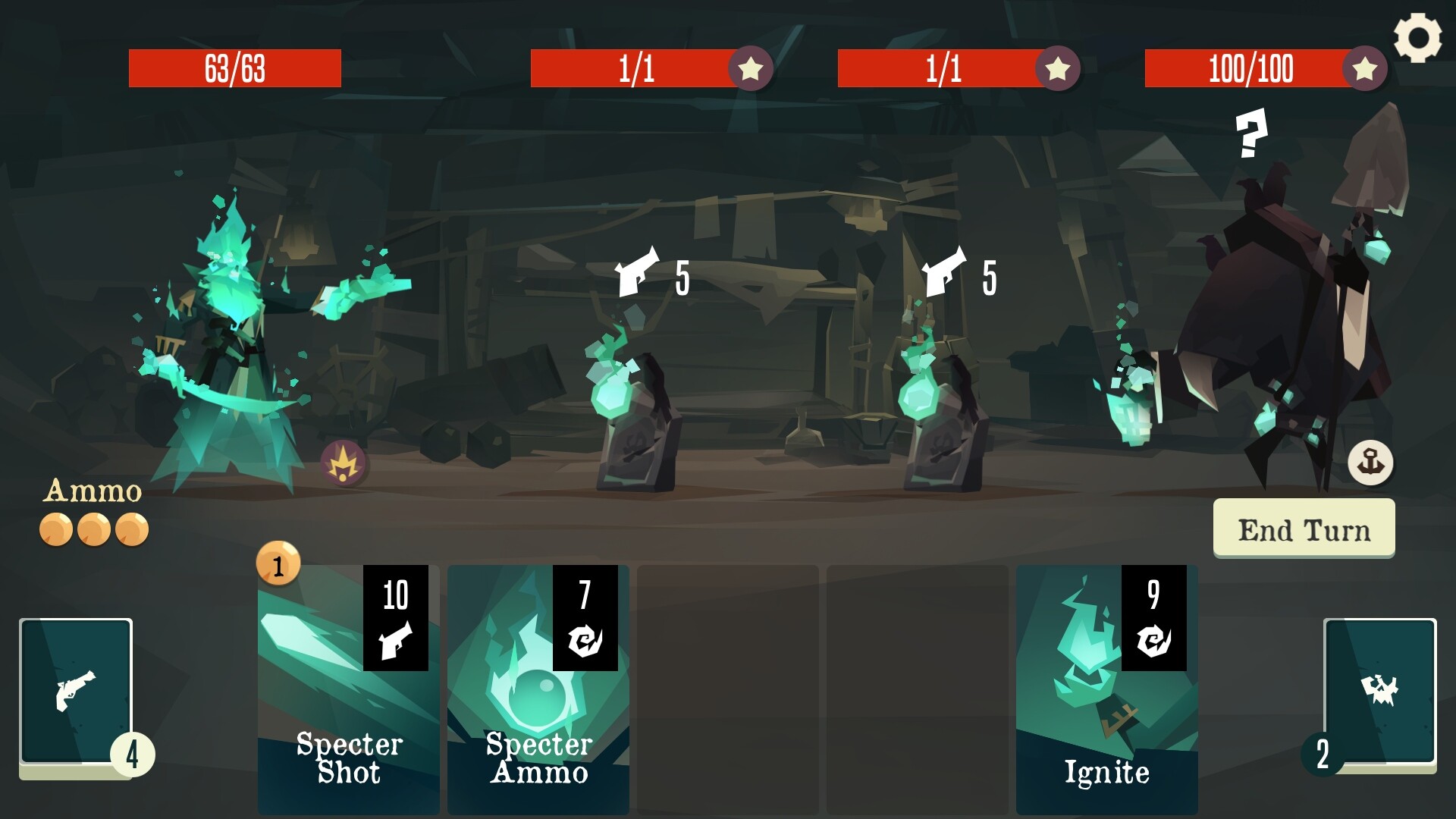 Pirates Outlaws screenshot 9
