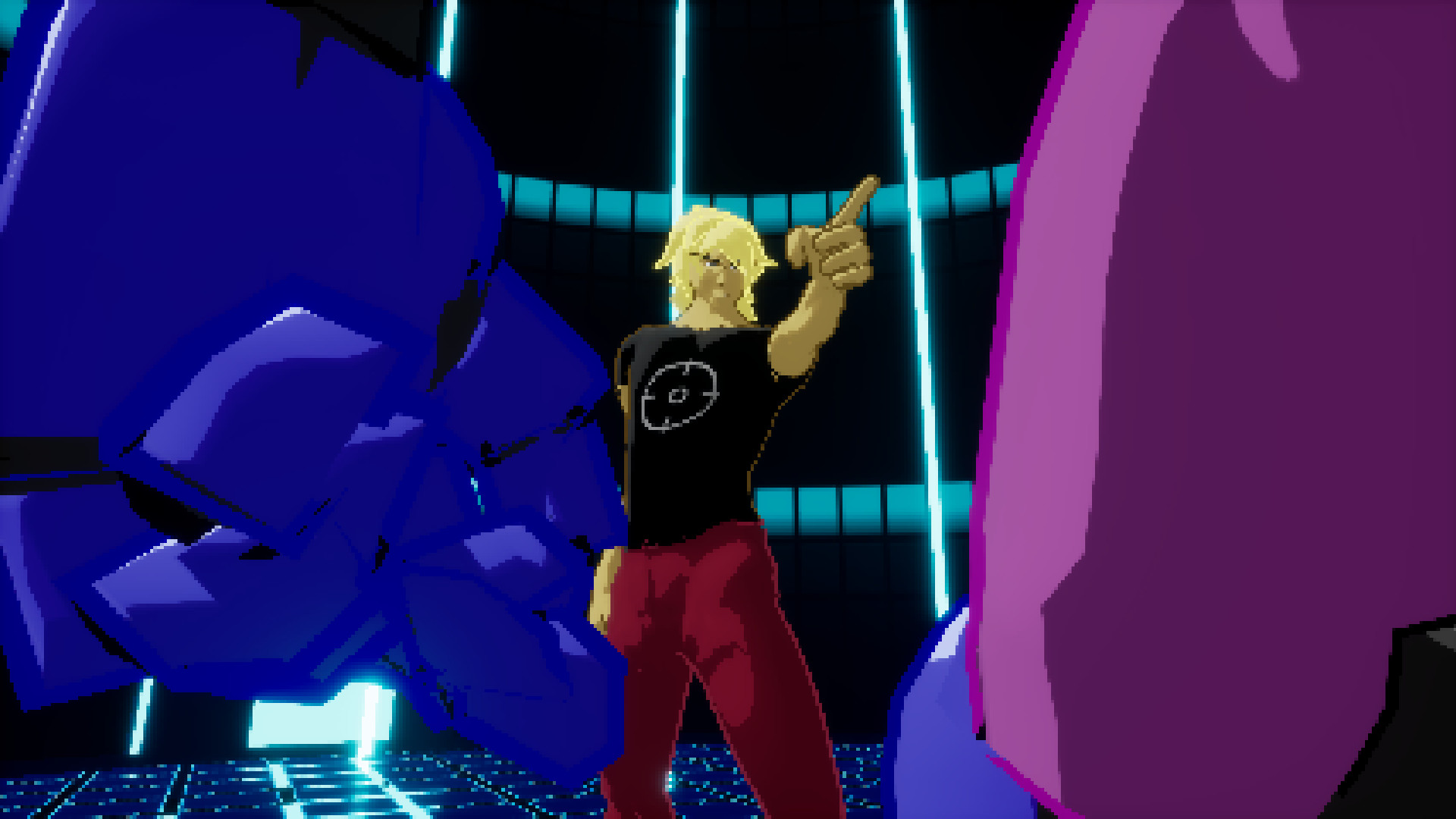 Aerial Raver screenshot 8