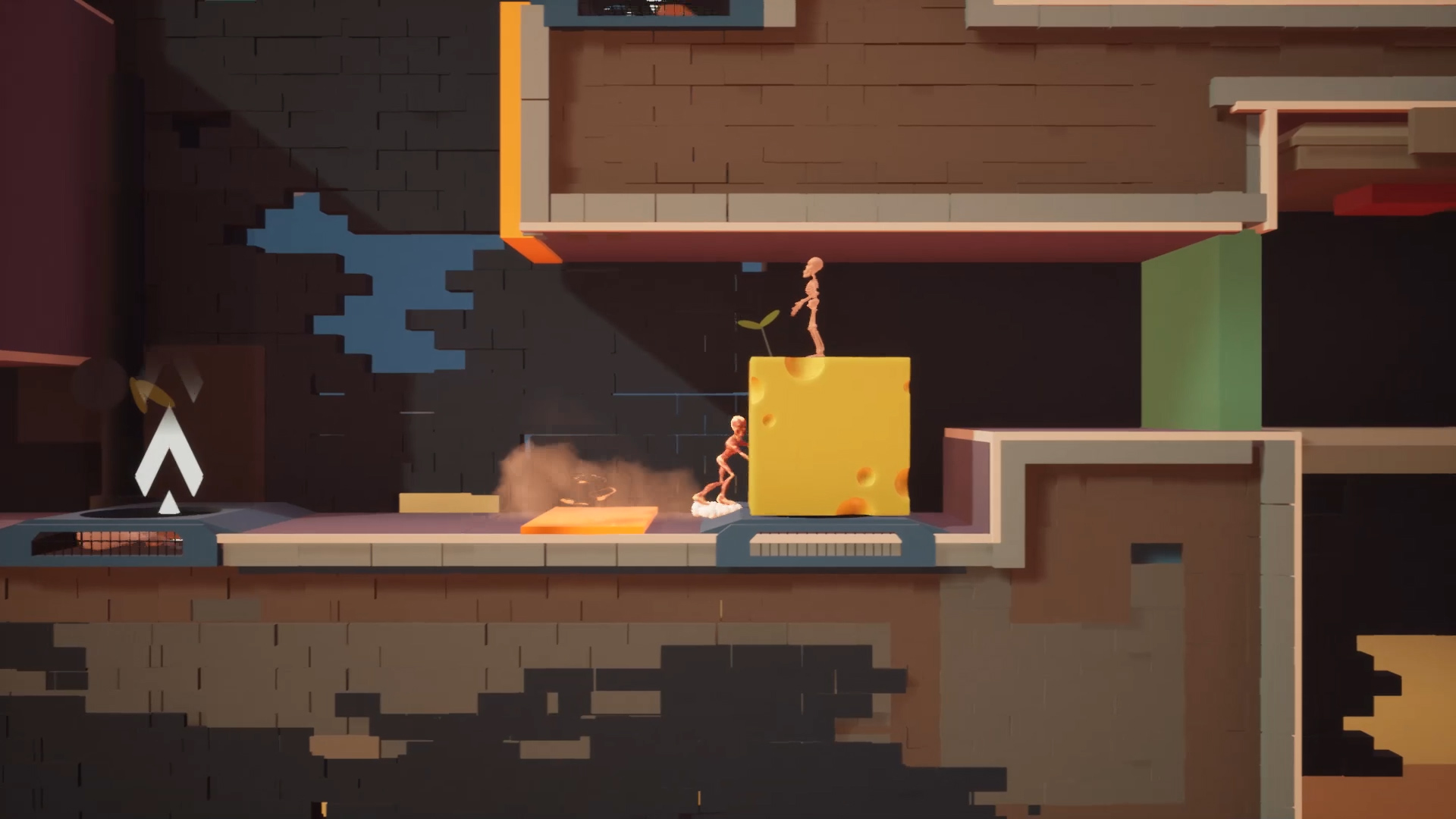 Meaty McSkinBones screenshot 7