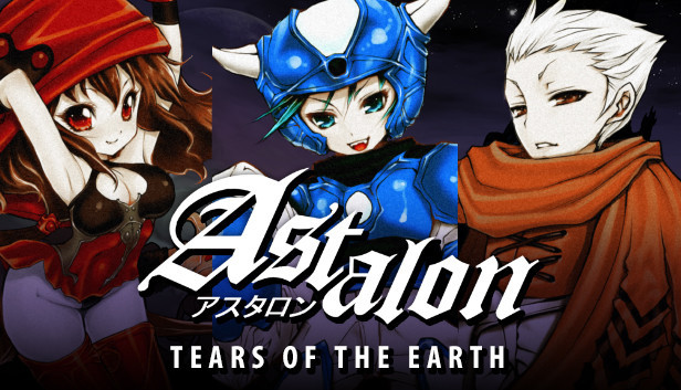 Astalon: deals Tears of the Earth (LRG #138)