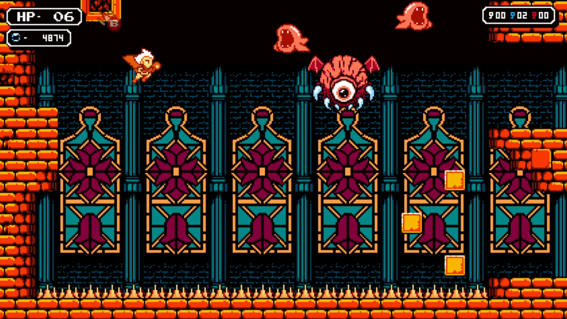 Astalon: Tears of the Earth screenshot 4