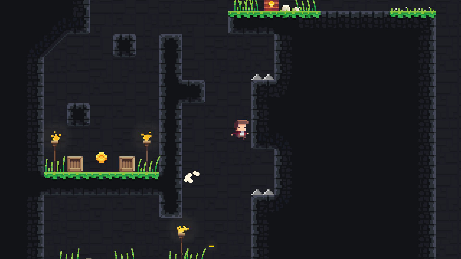 Deep the Game screenshot 1