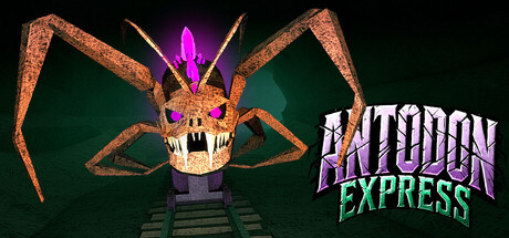 Antodon Express — Steam header