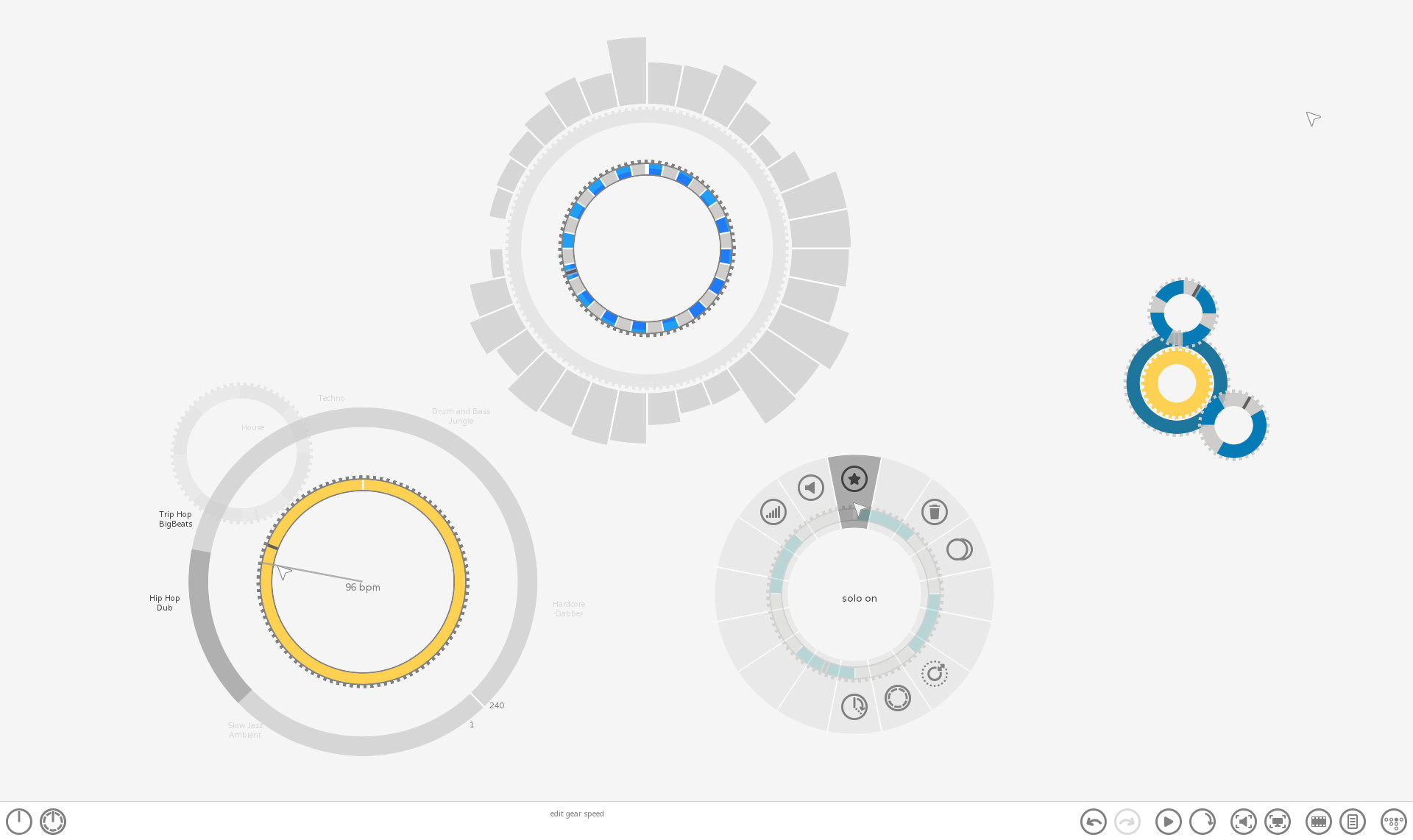 foreverloops BEATS screenshot 2