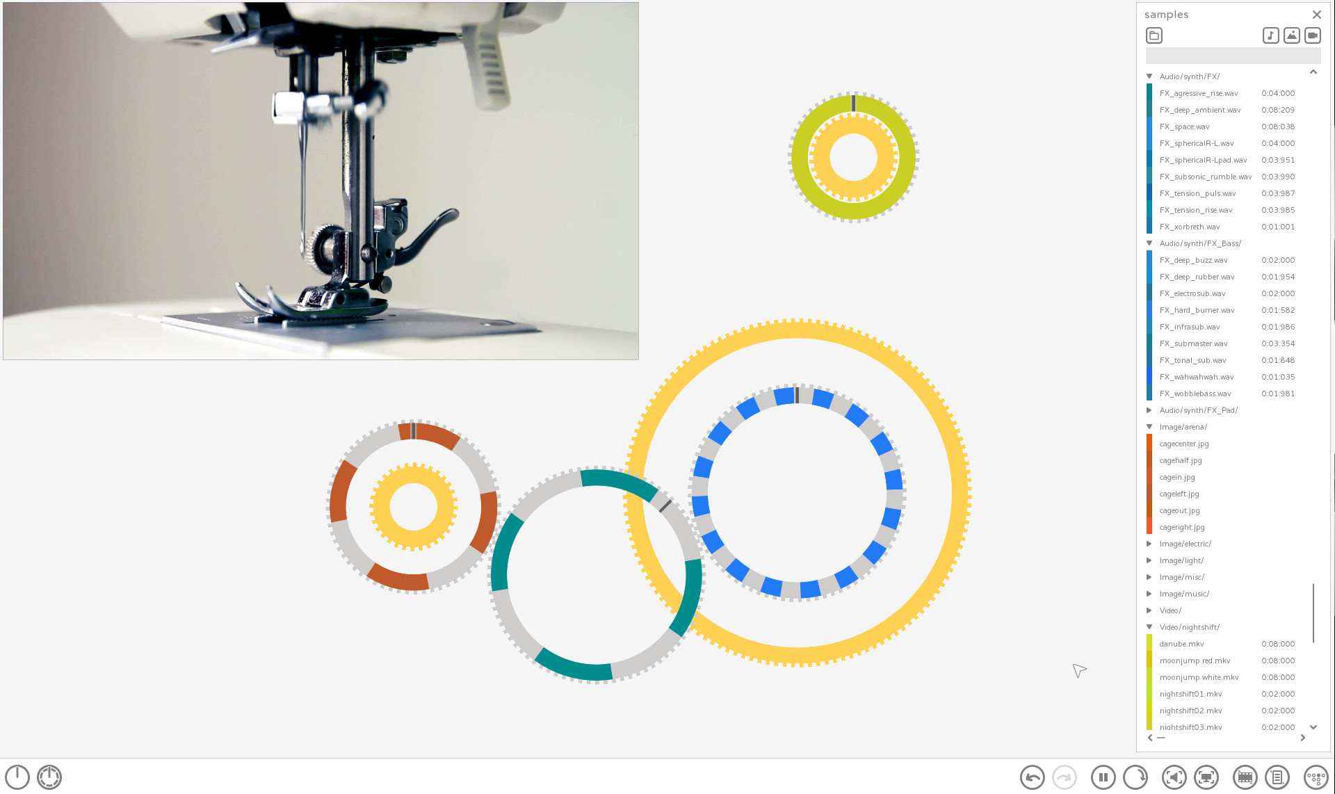 foreverloops BEATS screenshot 1