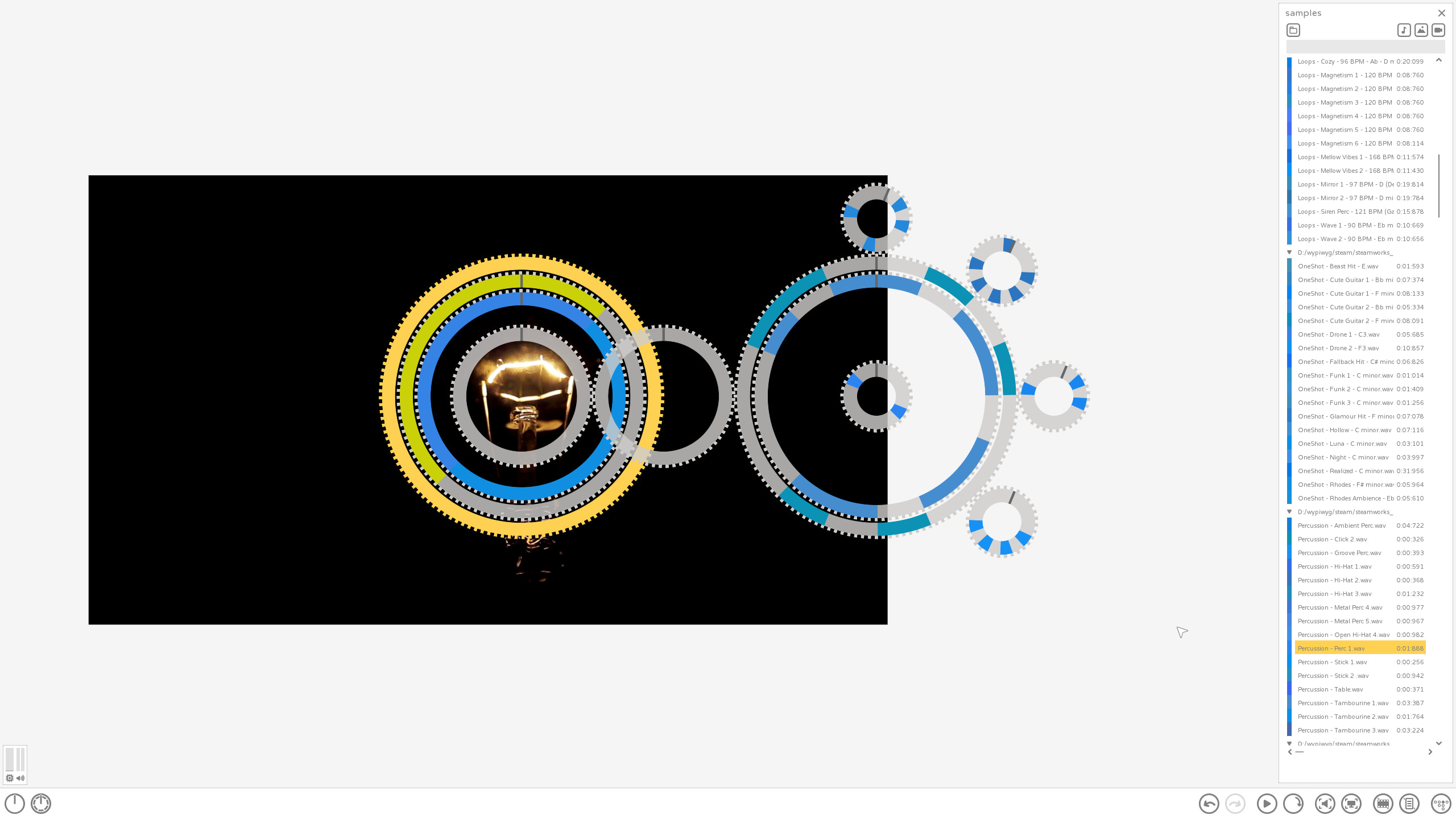 foreverloops BEATS screenshot 4