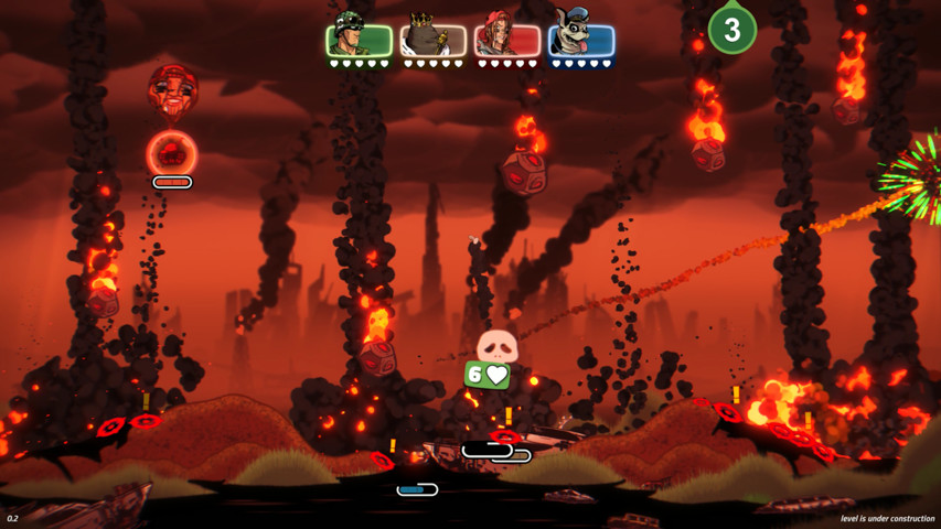 Tank Maniacs screenshot 12