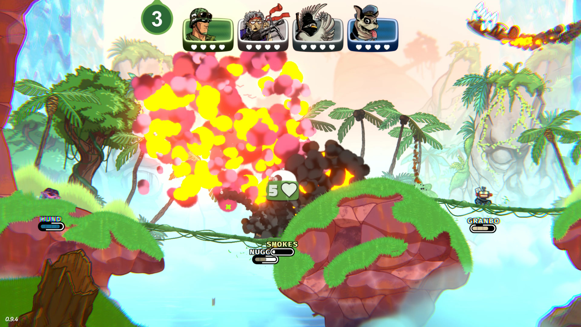 Tank Maniacs screenshot 9