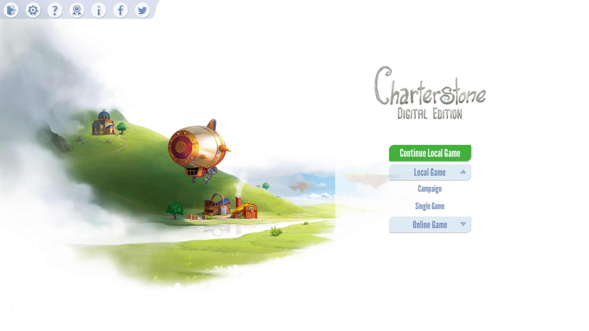 Charterstone: Digital Edition screenshot 8