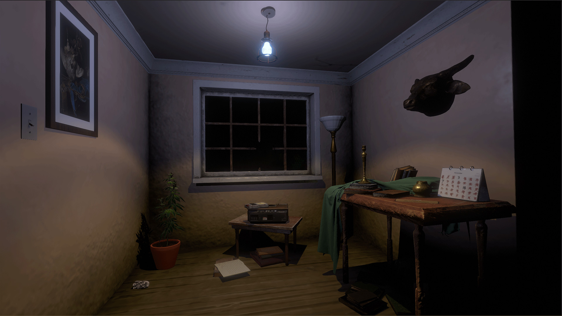 Delirium VR screenshot 1
