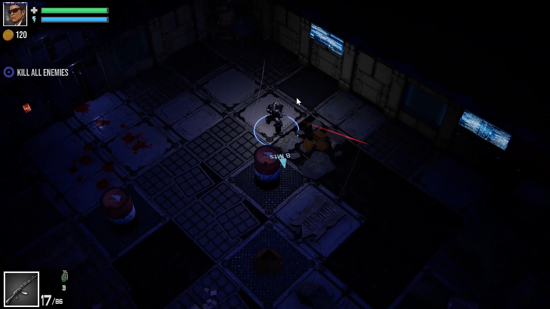 Extinction: Alien Invasion screenshot 5