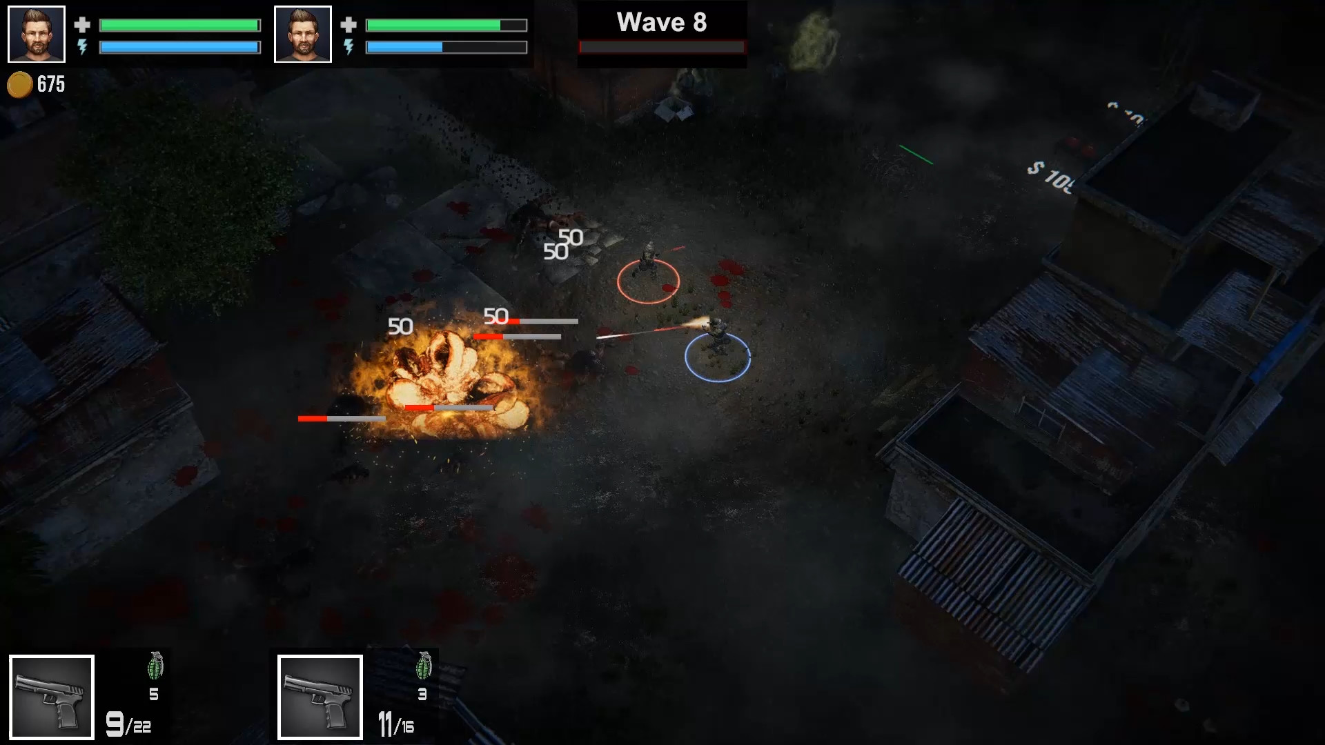 Extinction: Alien Invasion screenshot 3