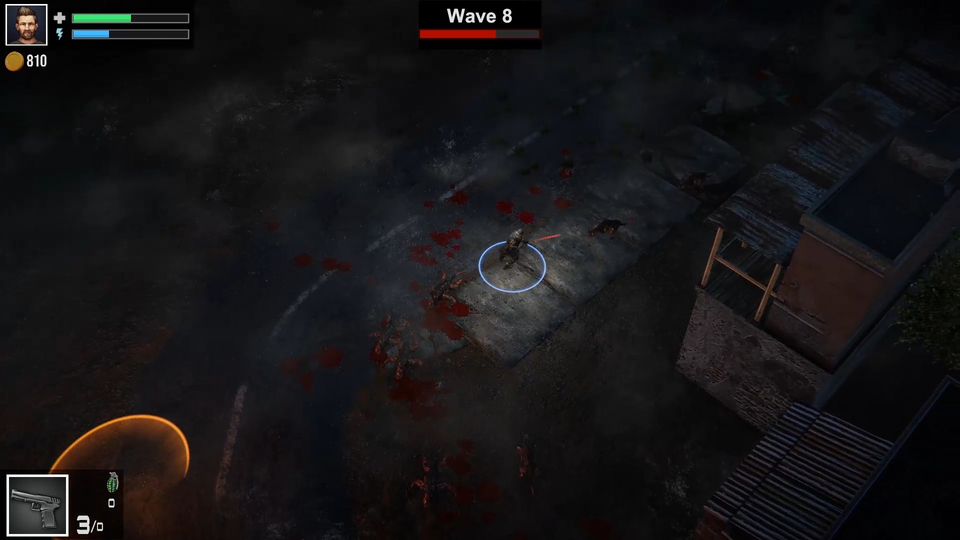 Extinction: Alien Invasion screenshot 7