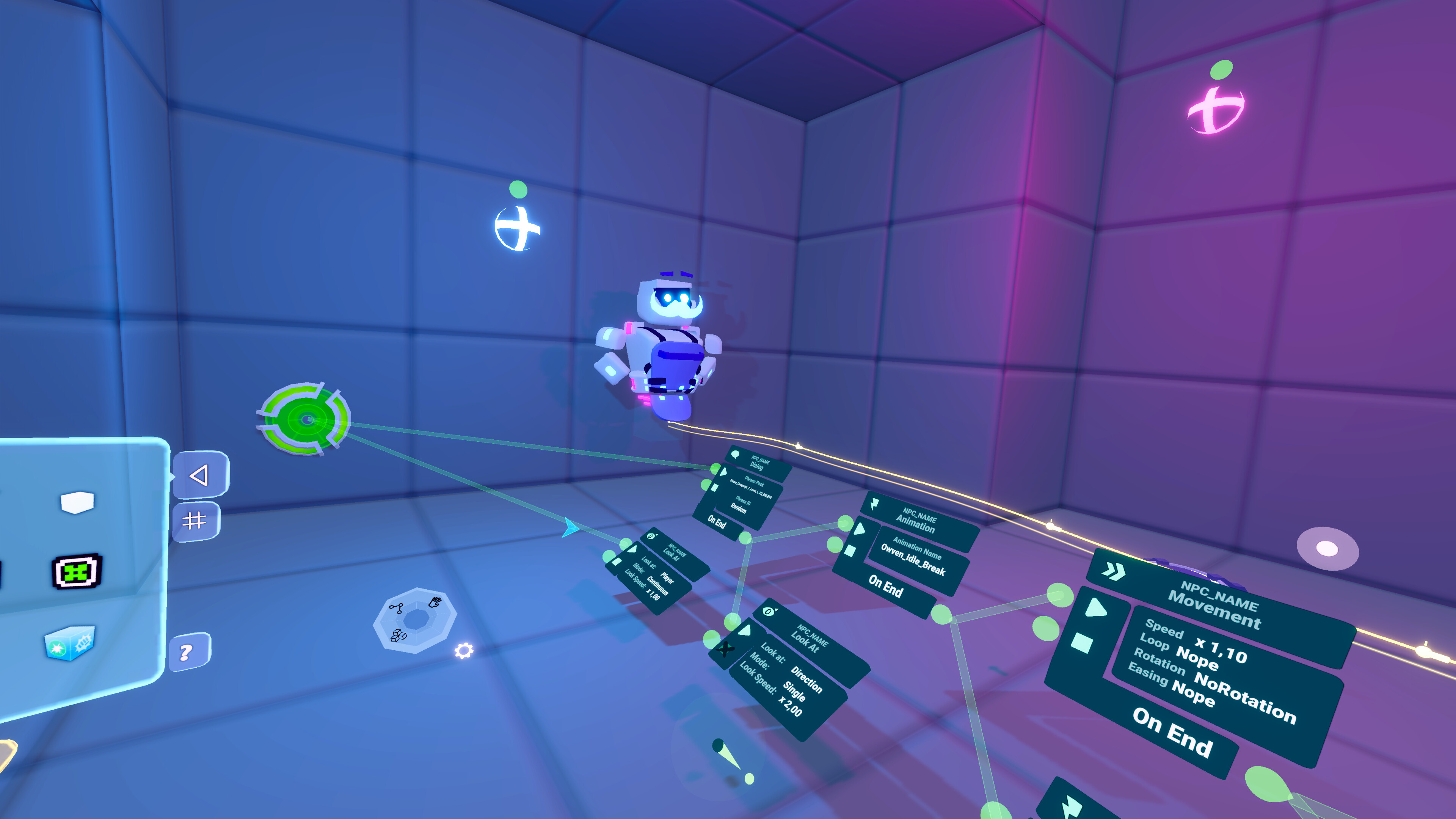 Hyperstacks screenshot 3
