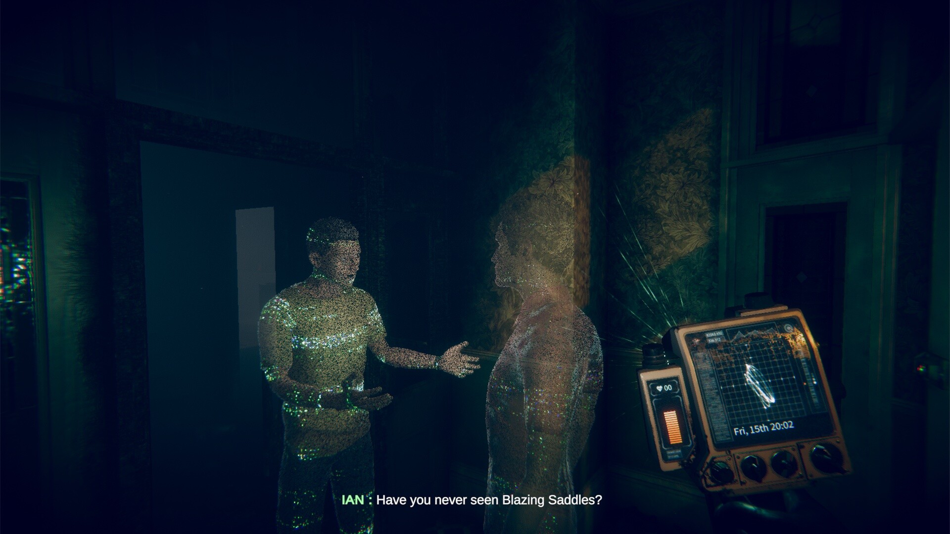 Eternal Threads screenshot 15