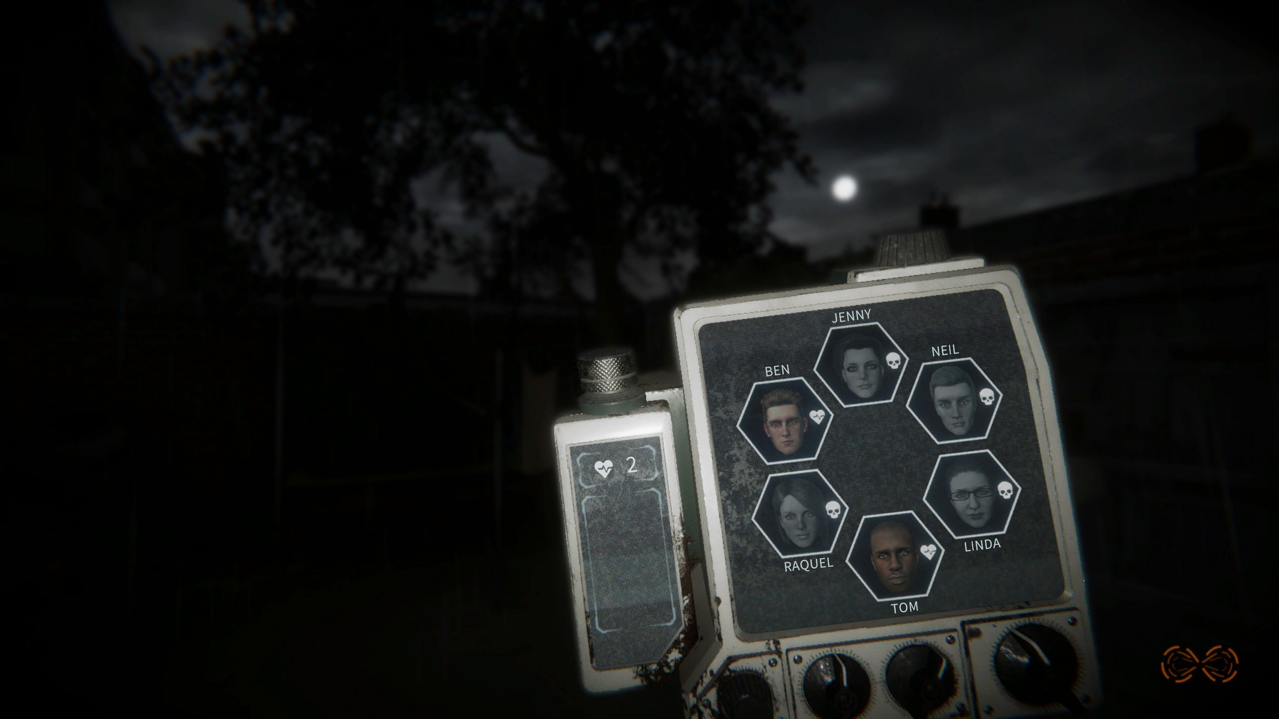 Eternal Threads screenshot 12