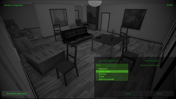 I'm on Observation Duty screenshot