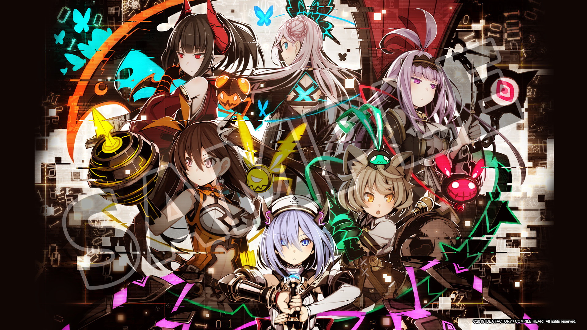 Death end re;Quest Deluxe Pack screenshot 11