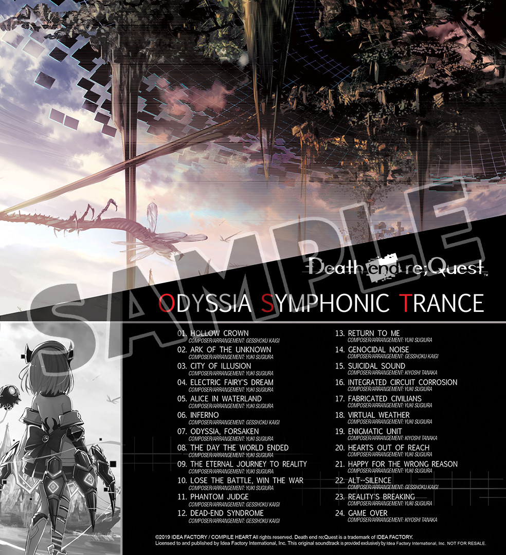 Death end re;Quest Deluxe Pack screenshot 12
