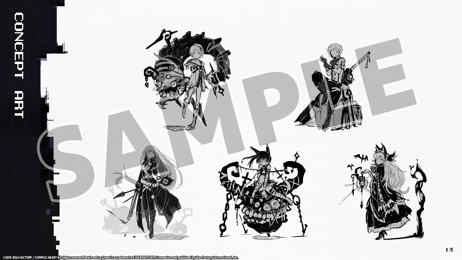 Death end re;Quest Deluxe Pack screenshot 19
