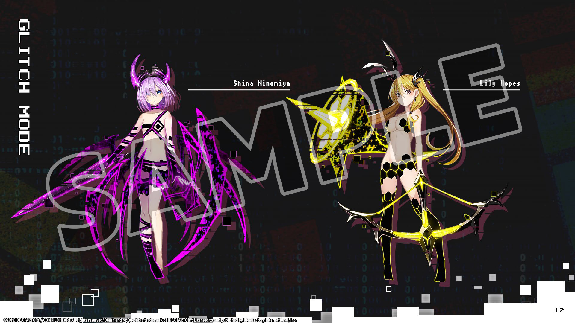Death end re;Quest Deluxe Pack screenshot 15