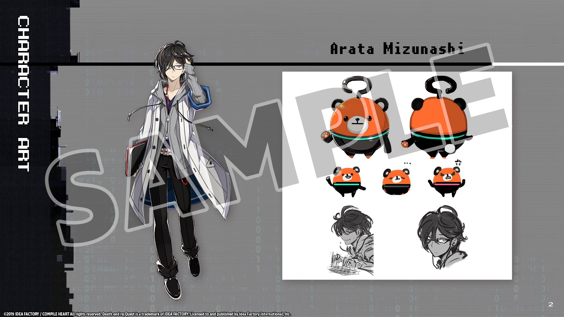 Death end re;Quest Deluxe Pack screenshot 14