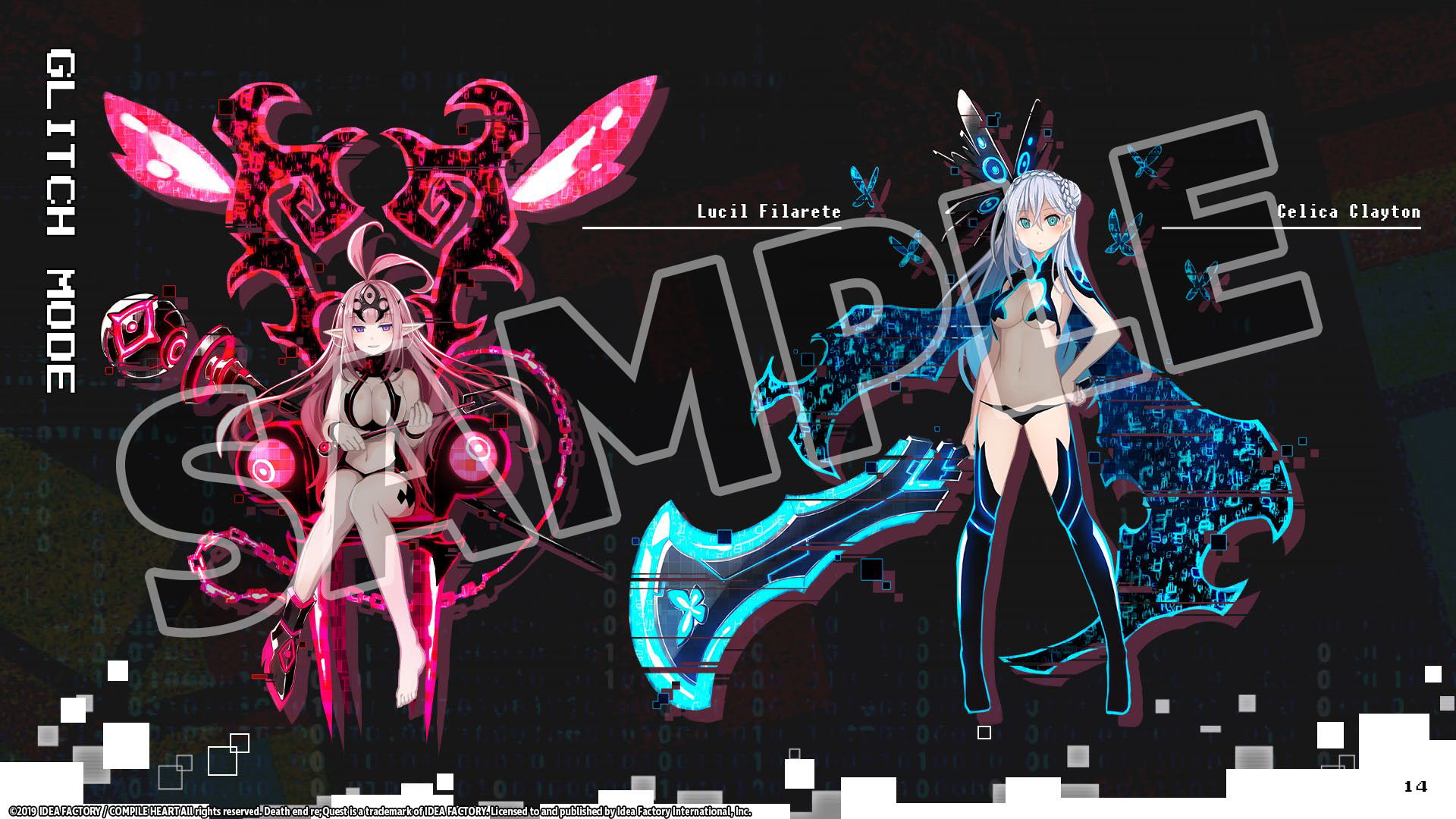Death end re;Quest Deluxe Pack screenshot 17