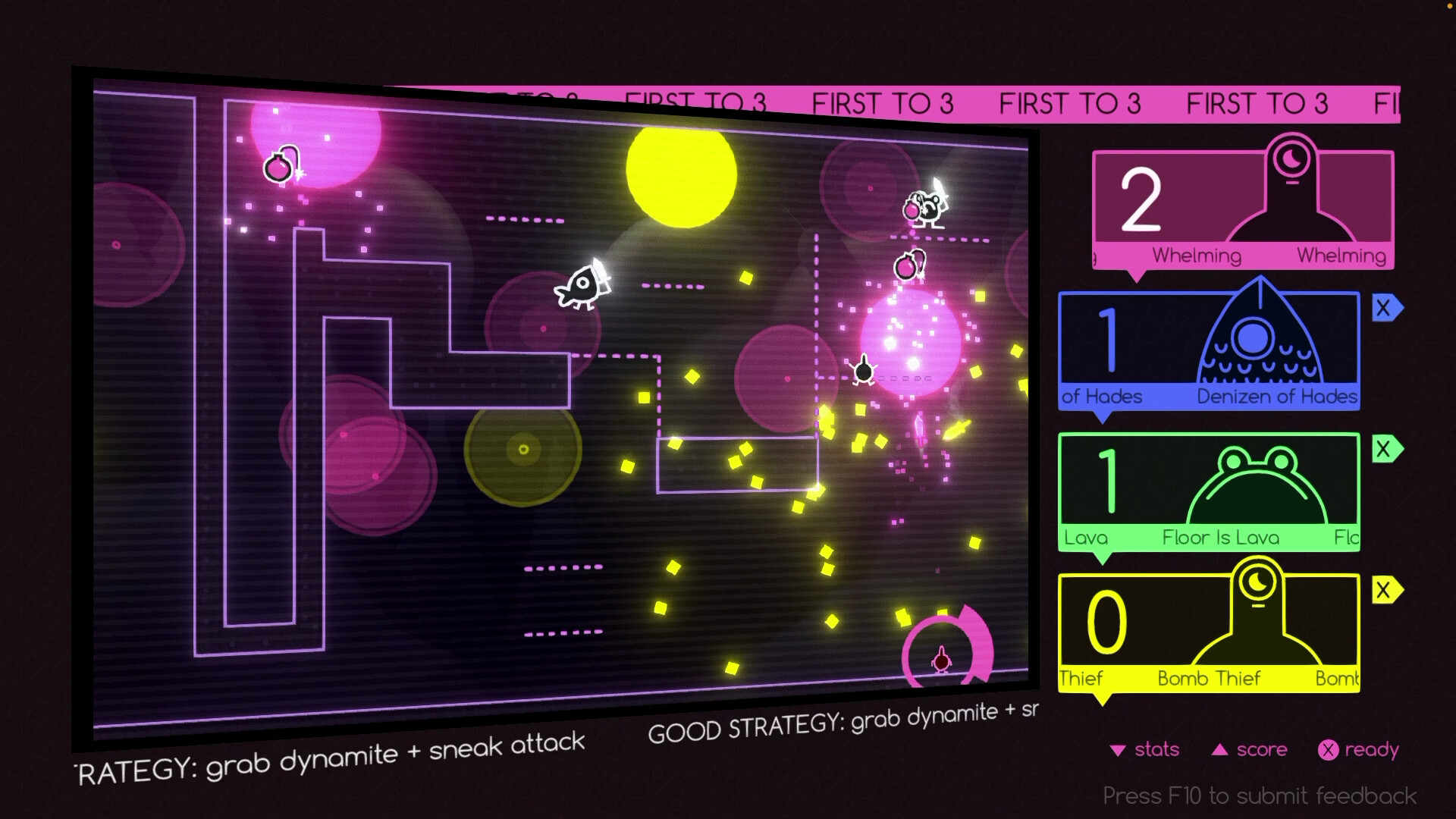 Bomb Sworders screenshot 3